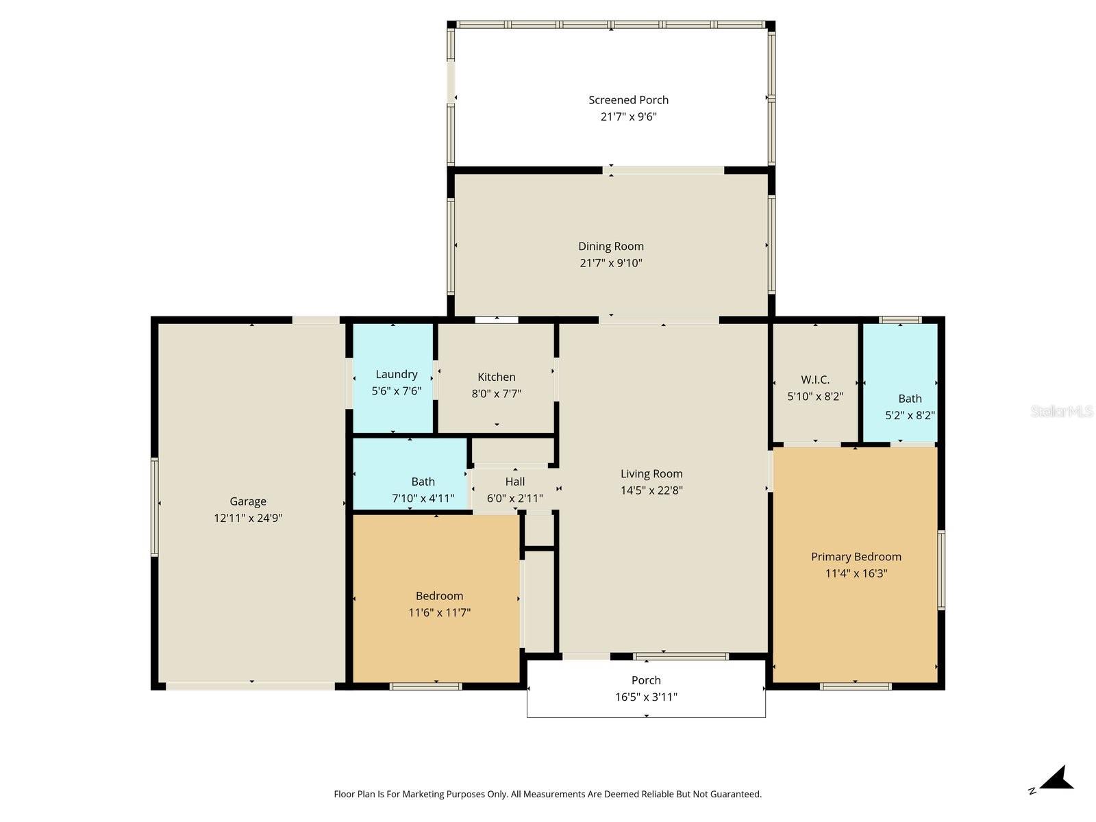 Image 45 of 45 For 5188 Woodridge Lane