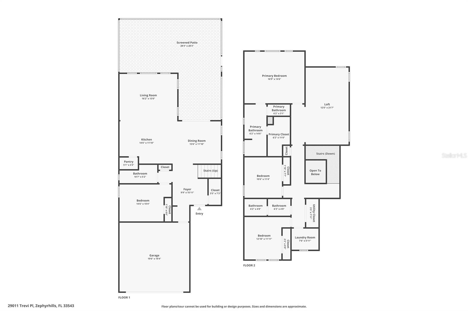 Listing photo id 3 for 29011 Trevi Place