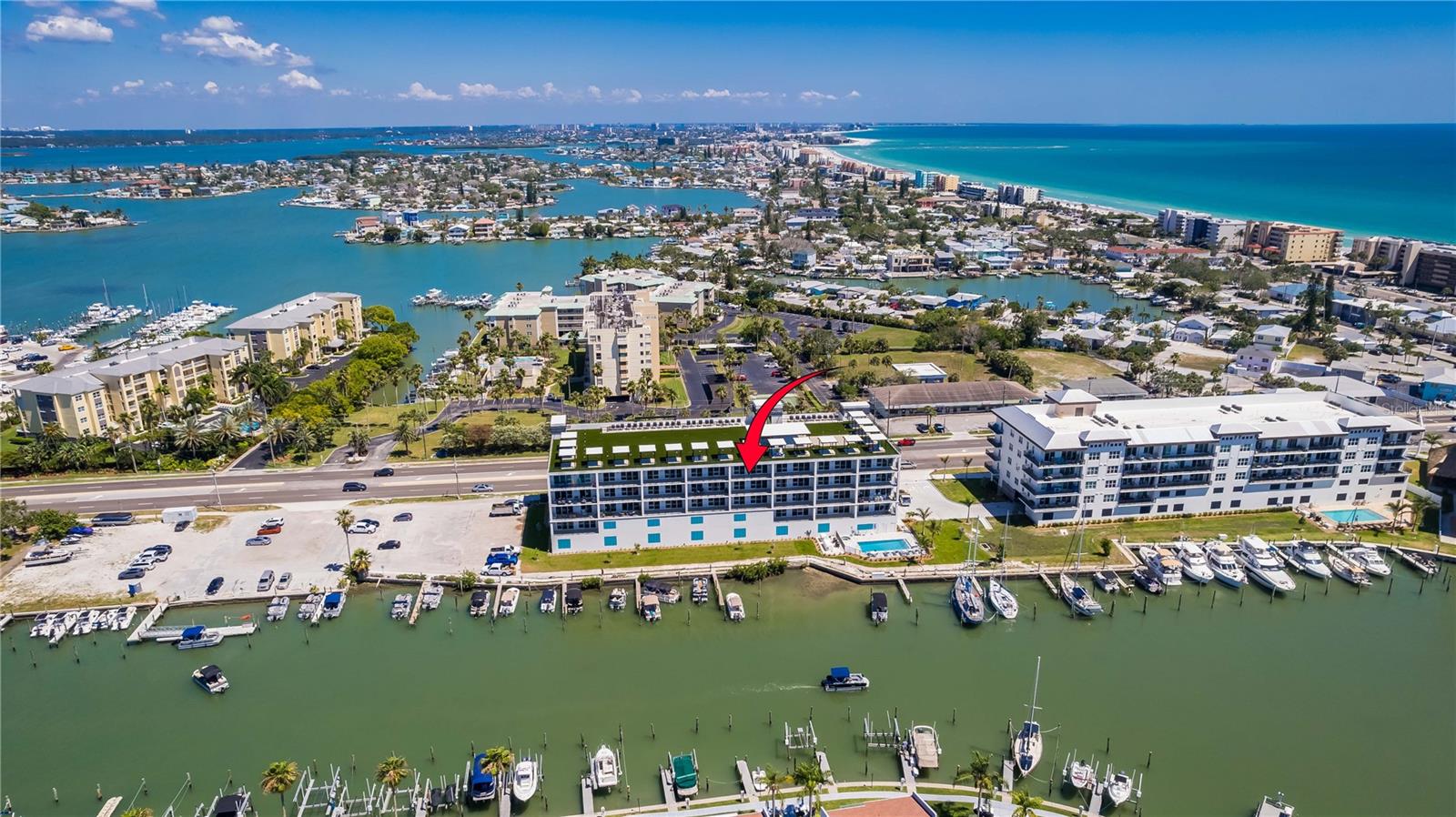 Details for 400 150th Avenue 504, MADEIRA BEACH, FL 33708