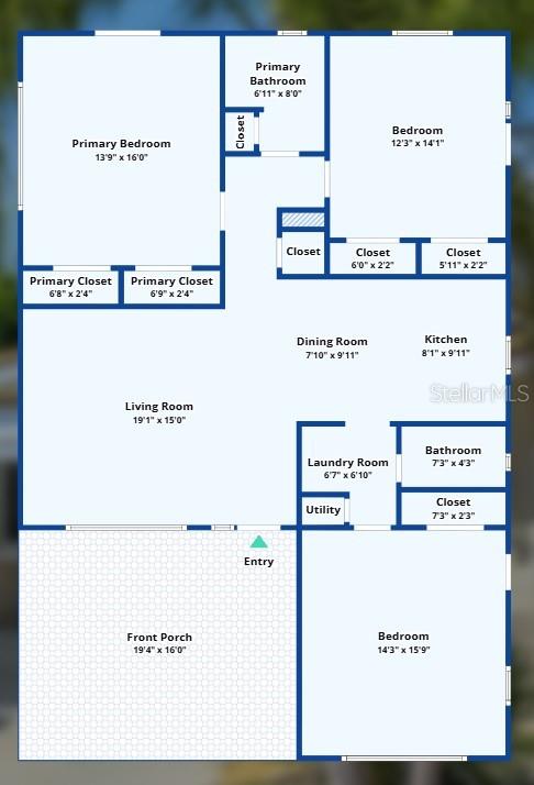 Image 21 of 21 For 11130 3rd Street E