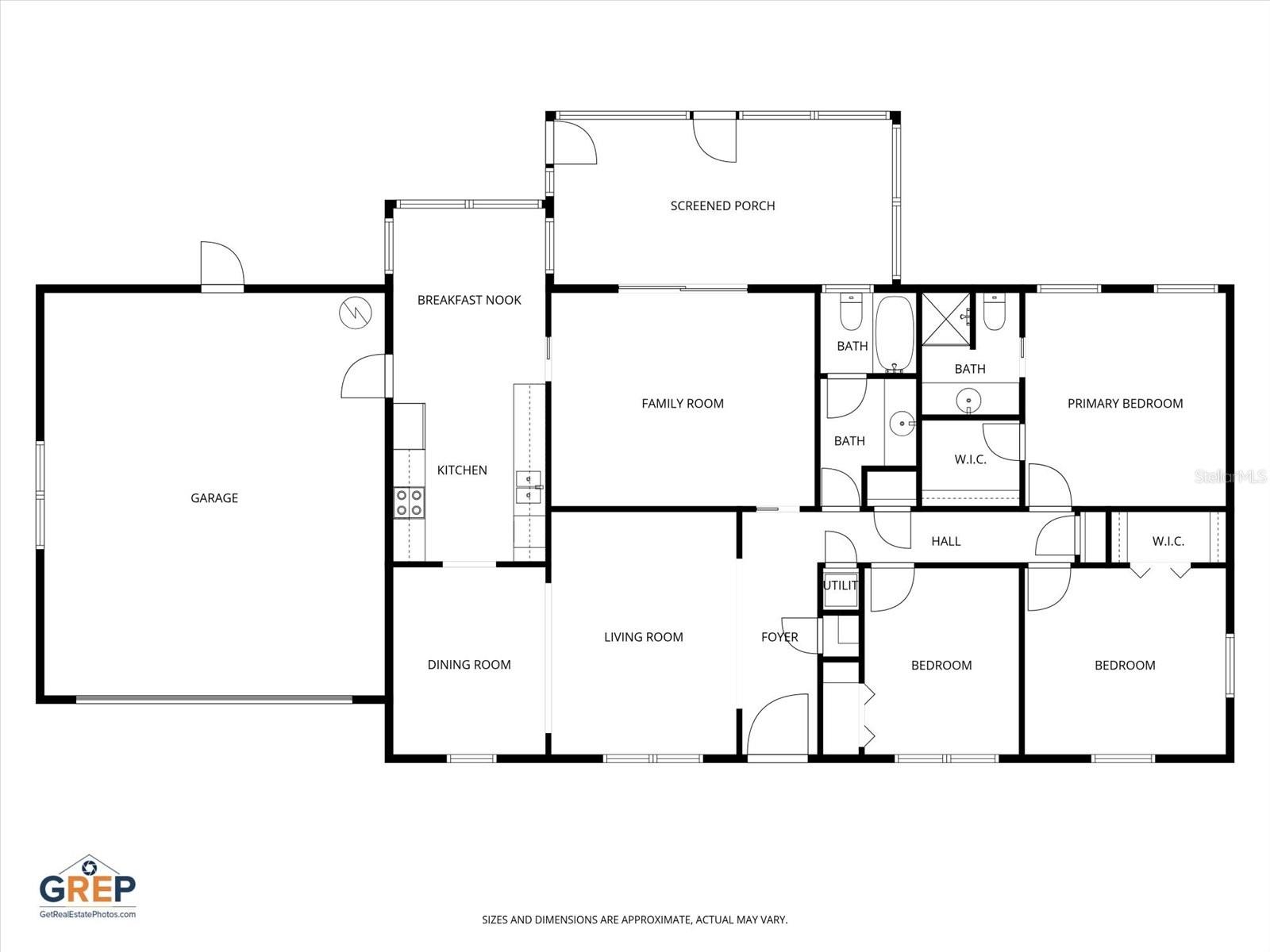 Image 36 of 36 For 13317 Lake George Lane