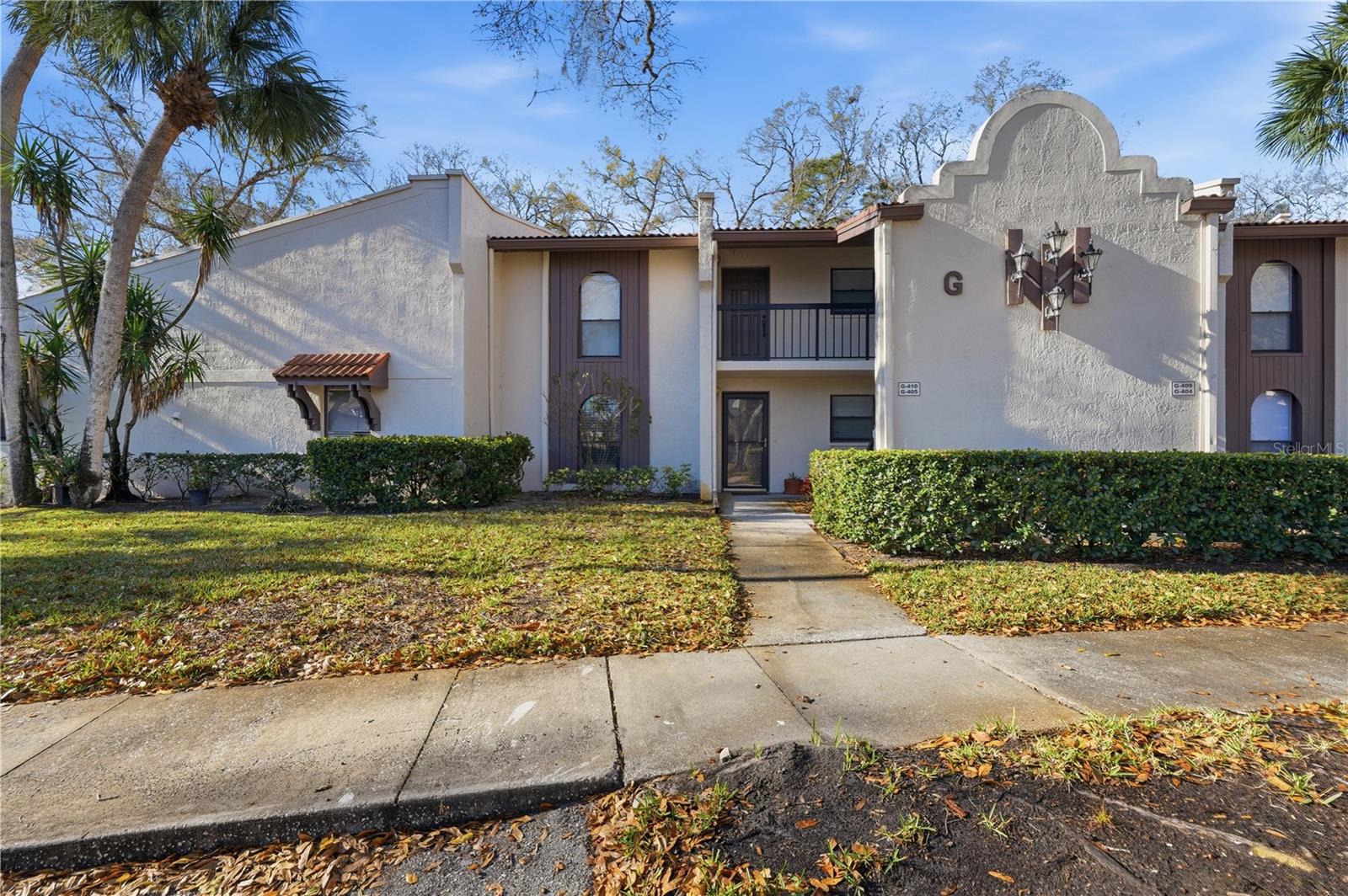 Details for 3505 Tarpon Woods Boulevard G405, PALM HARBOR, FL 34685