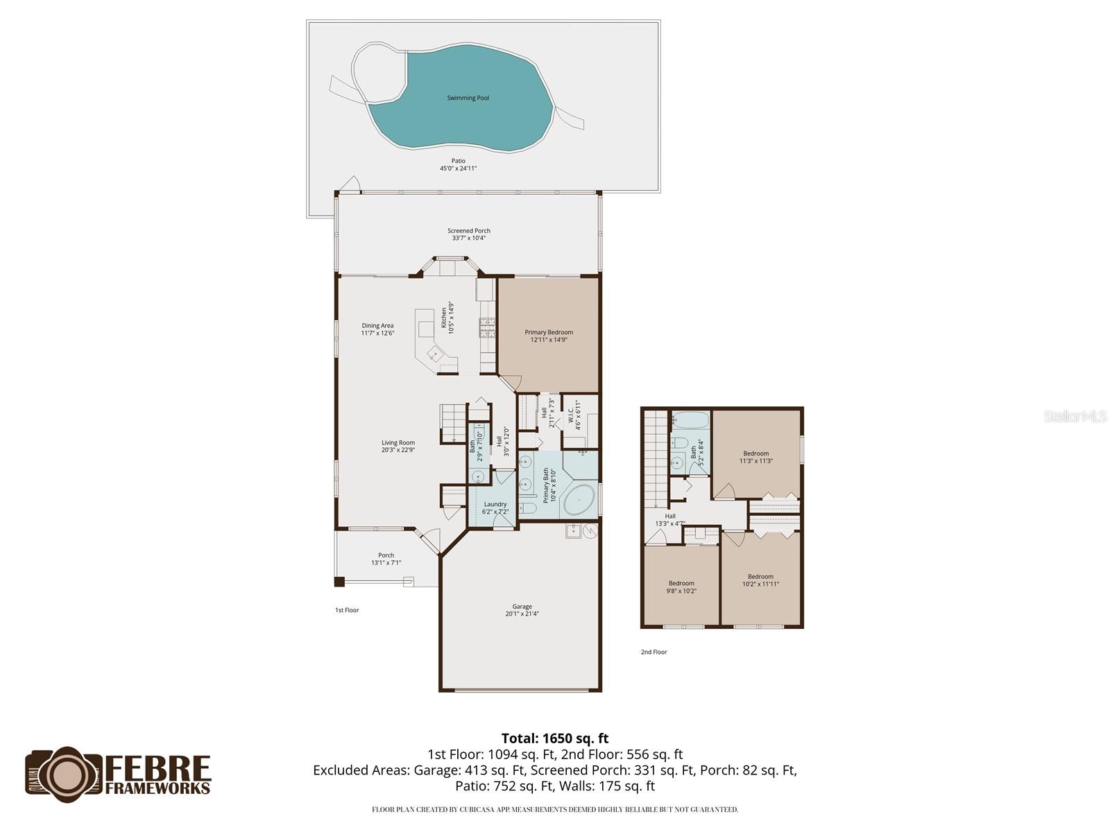 Image 86 of 86 For 461 Briland Street