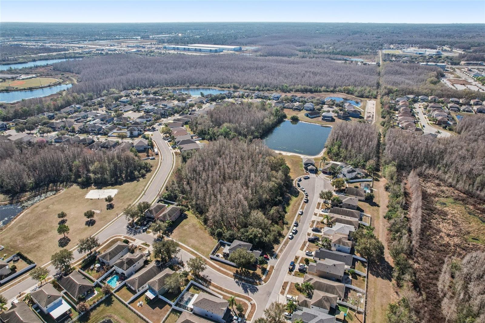 Image 73 of 100 For 3105 Whitley Bay Court