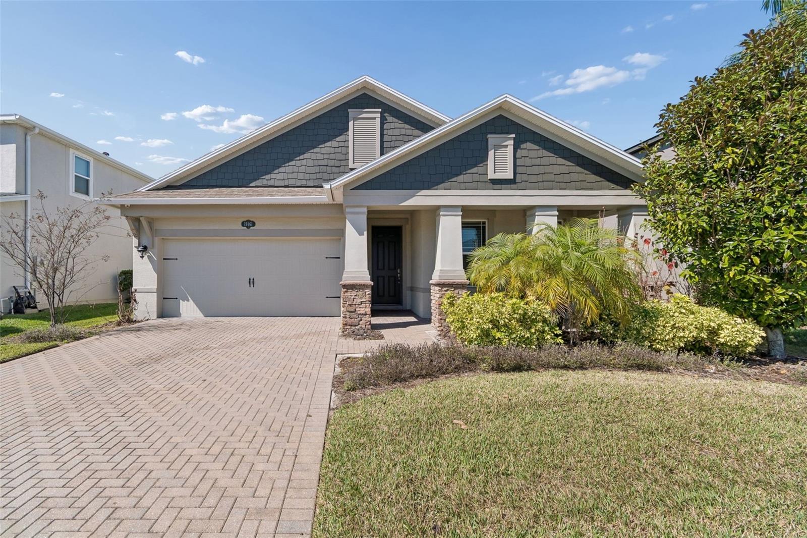 Details for 19161 Long Lake Ranch Boulevard, LUTZ, FL 33558