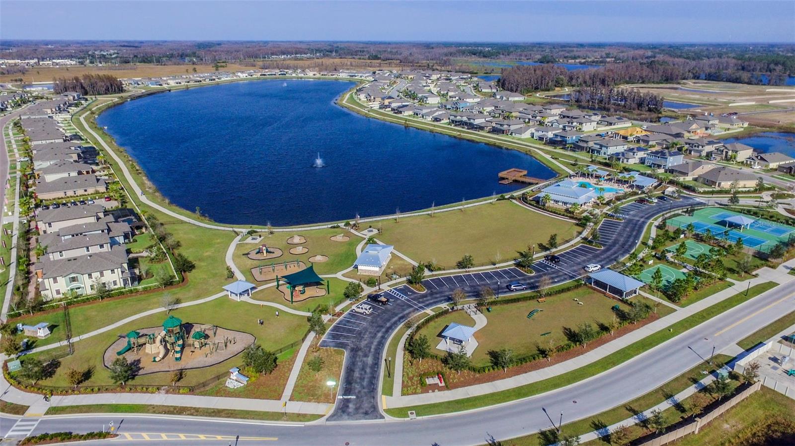 Image 77 of 90 For 19161 Long Lake Ranch Boulevard