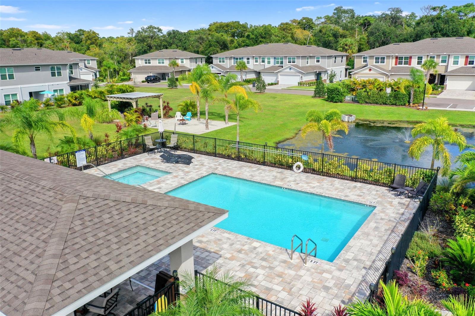 Image 56 of 66 For 5472 Riverwalk Preserve Drive