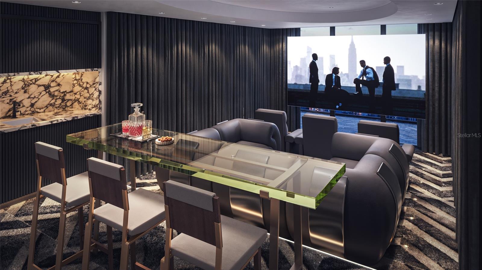 Image 6 of 16 For 1000 Water Street 2301