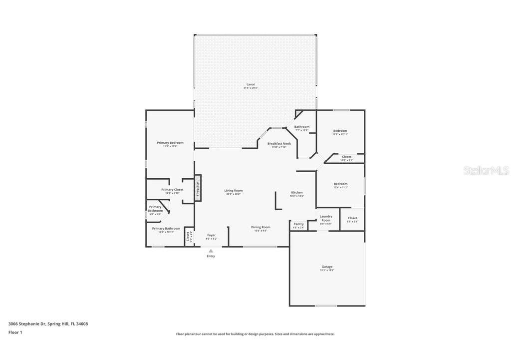 Image 49 of 49 For 3066 Stephanie Drive