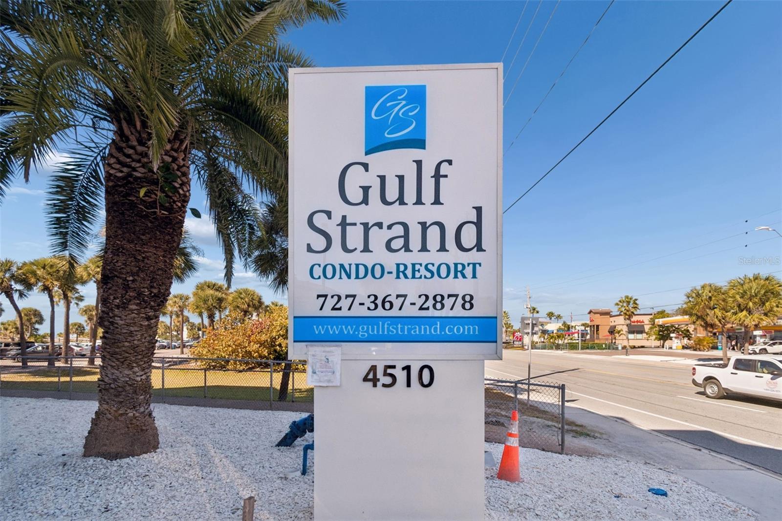 Image 39 of 41 For 4510 Gulf Boulevard 207