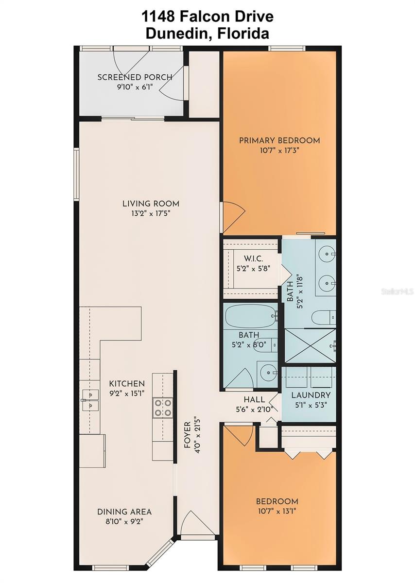 Image 53 of 53 For 1148 Falcon Drive 3