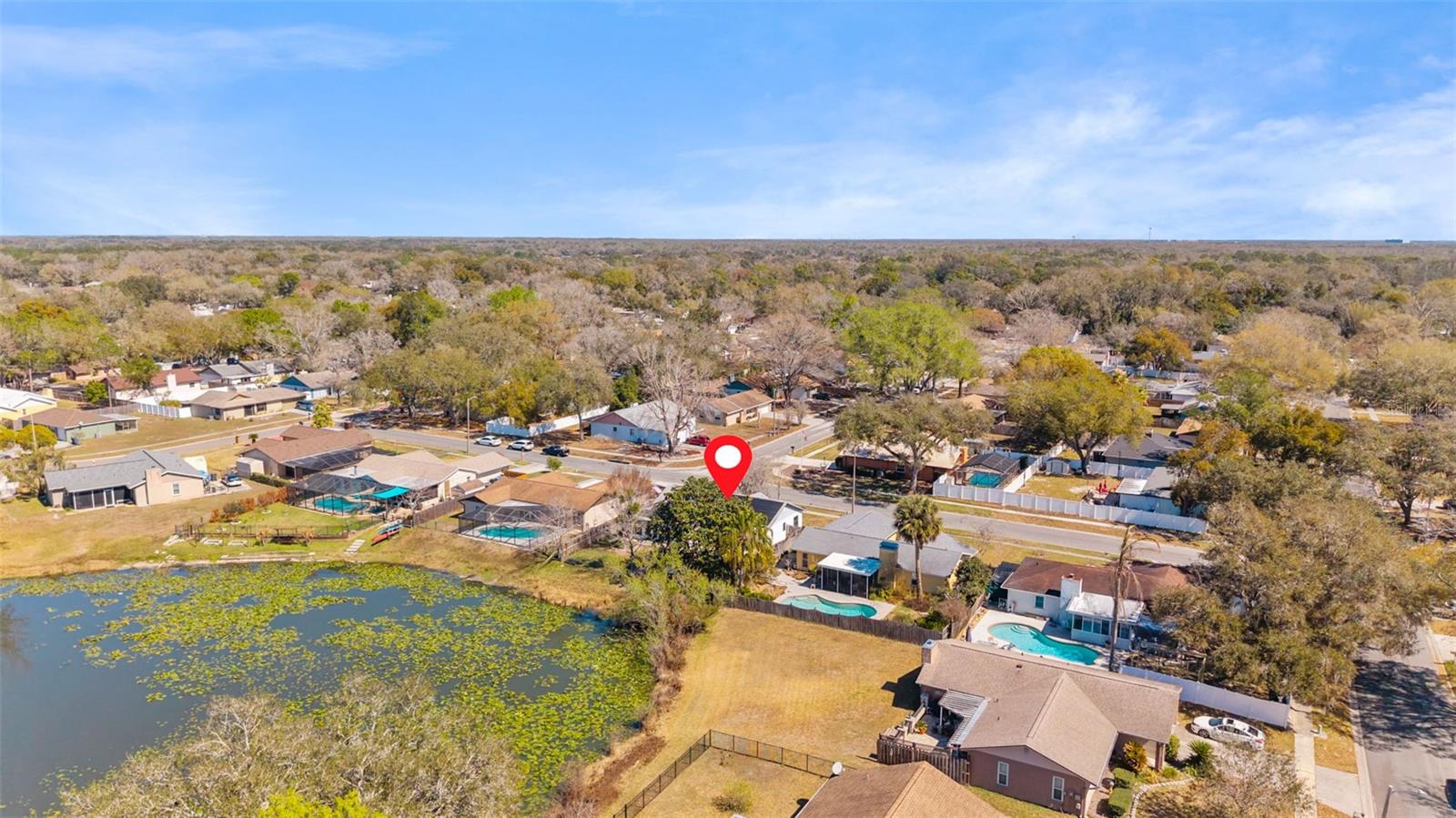 Image 39 of 40 For 17506 Fallowfield Drive