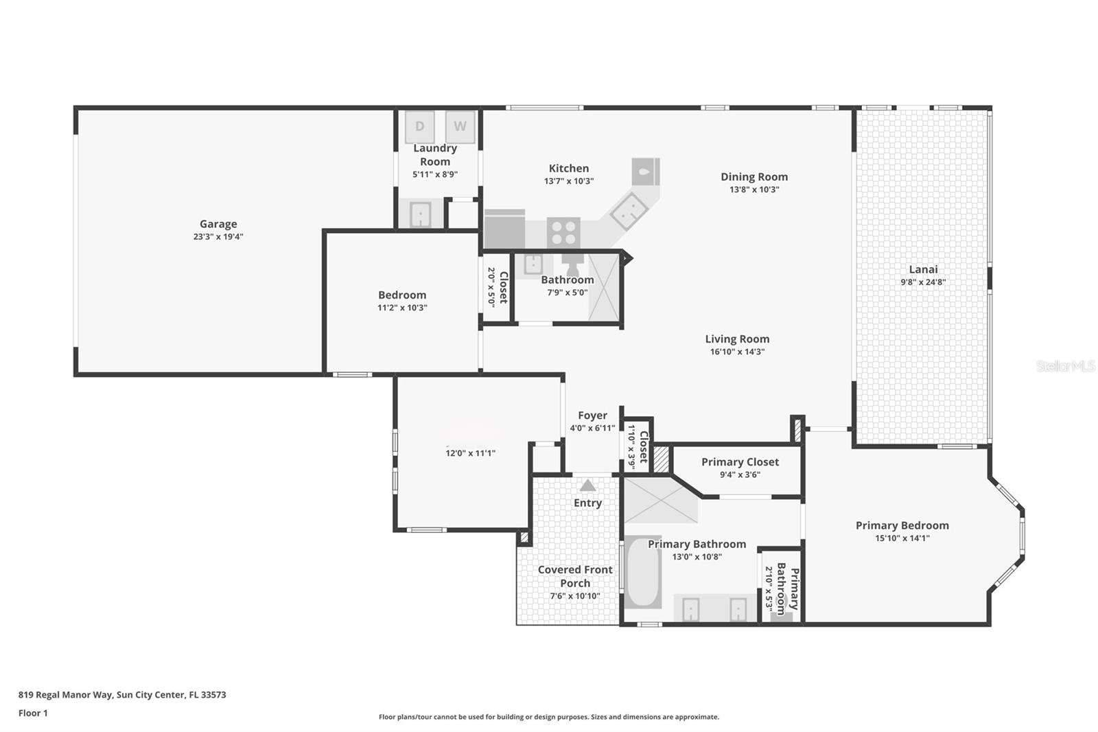 Image 30 of 58 For 819 Regal Manor Way