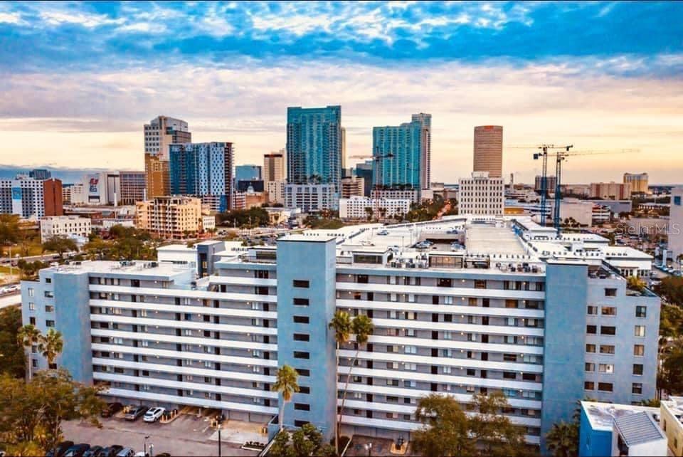 Details for 201 Laurel Street 701, TAMPA, FL 33602