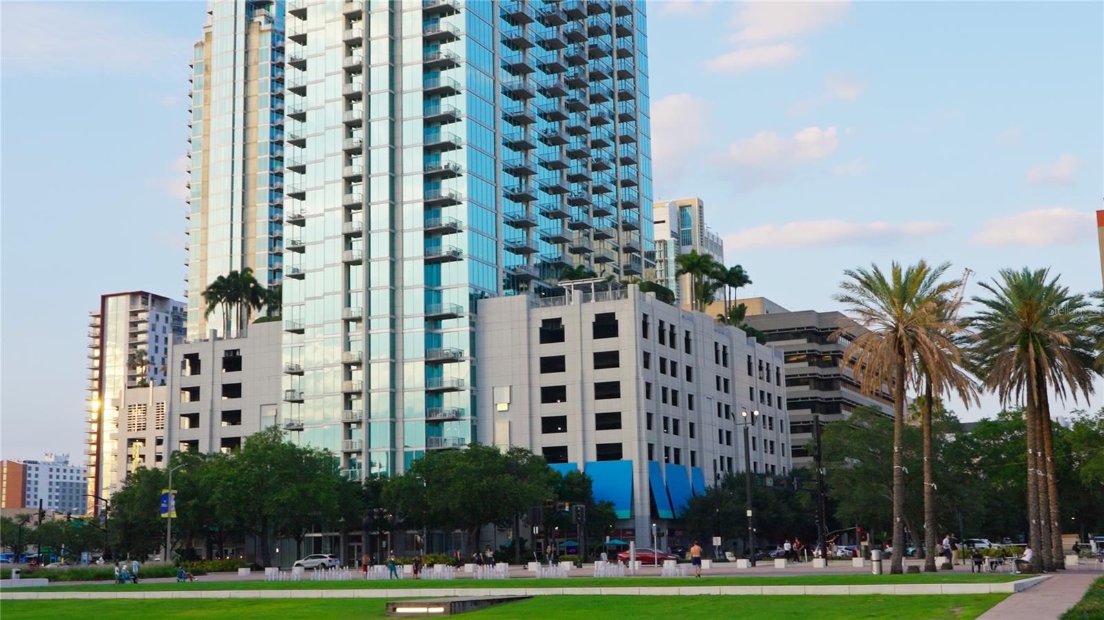 Image 48 of 60 For 201 Laurel Street 701