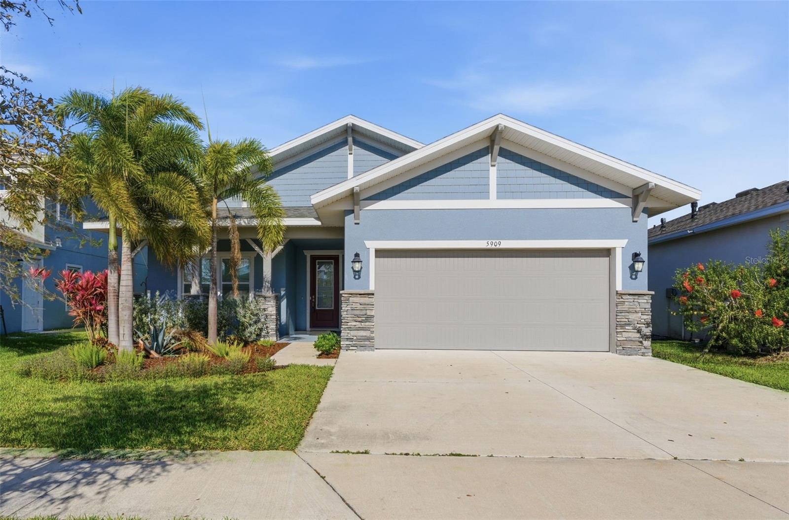 Details for 5909 Silver Sun Drive, APOLLO BEACH, FL 33572