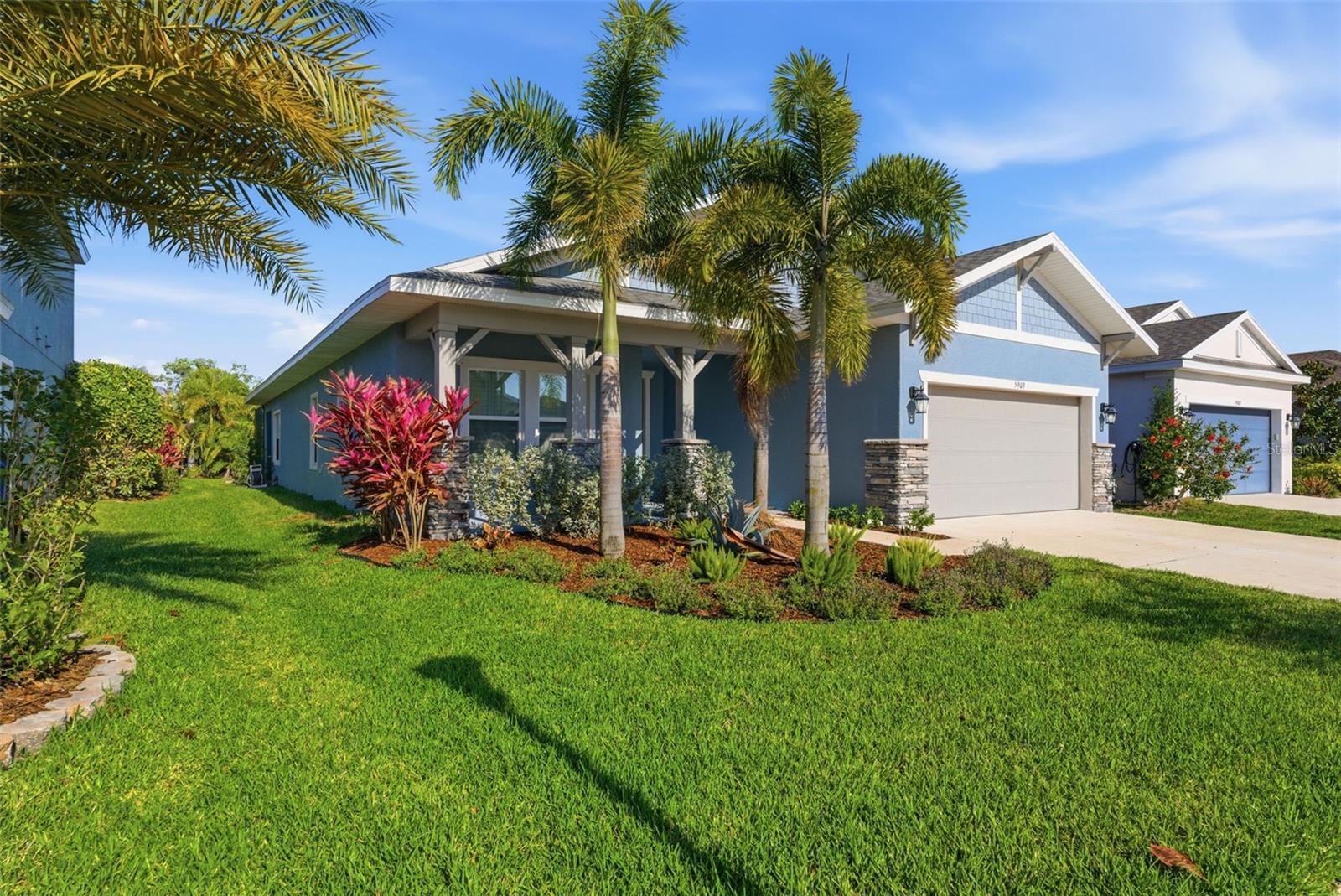 Image 2 of 72 For 5909 Silver Sun Drive