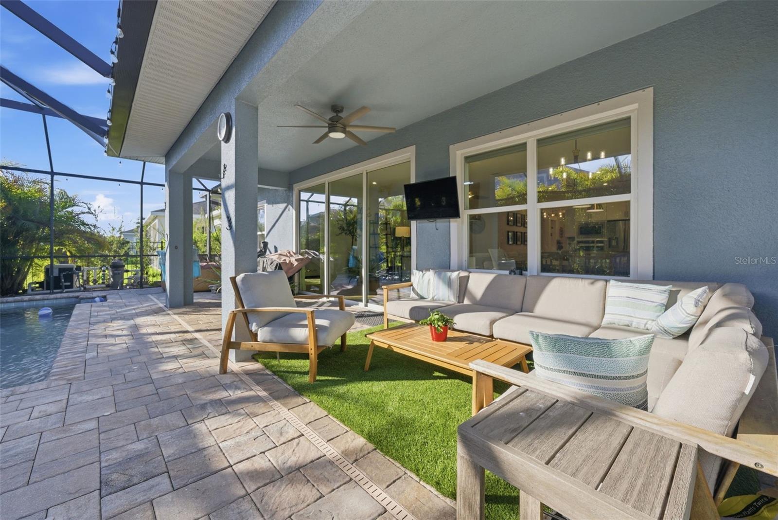 Image 3 of 72 For 5909 Silver Sun Drive