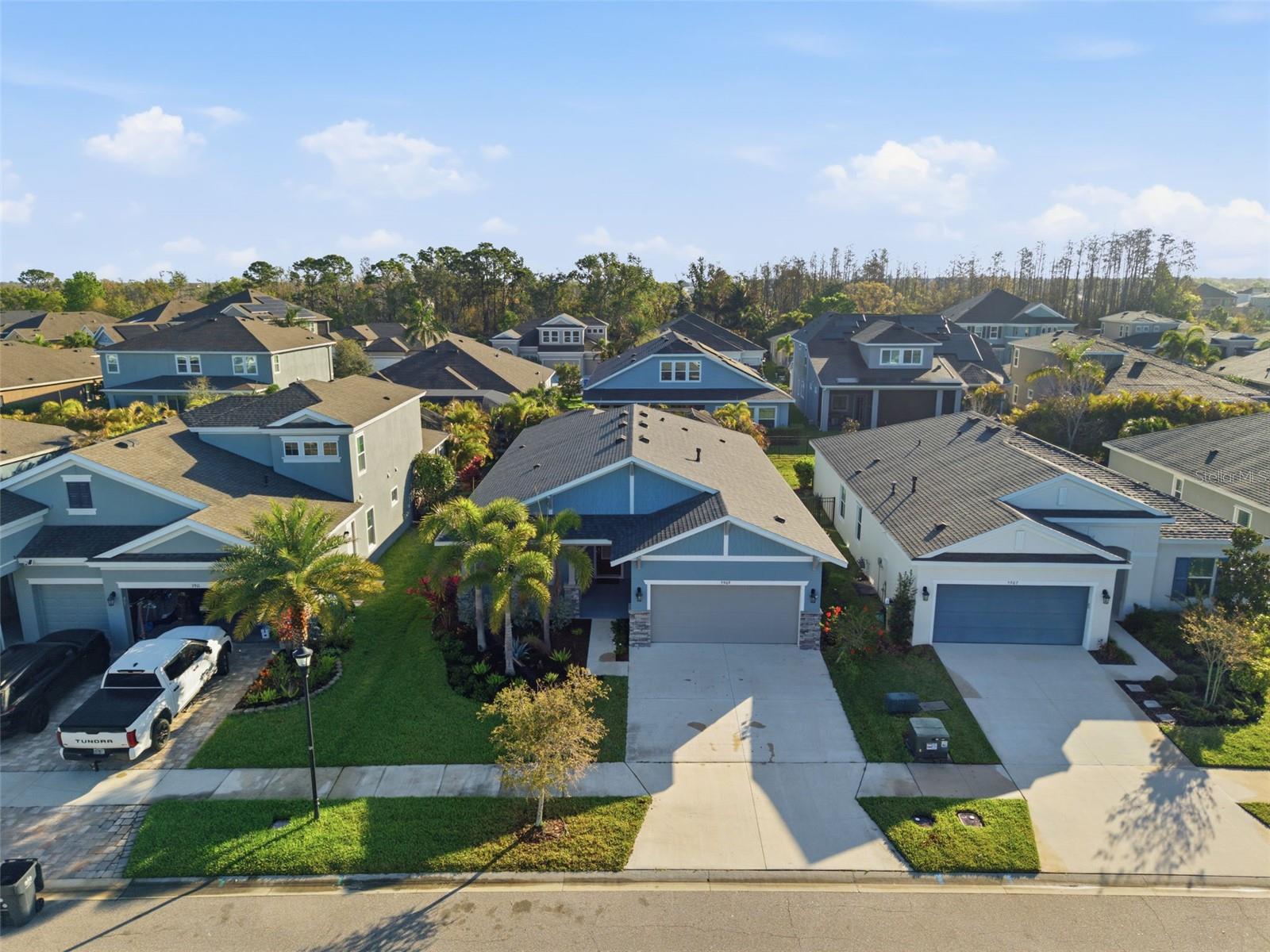Image 35 of 72 For 5909 Silver Sun Drive