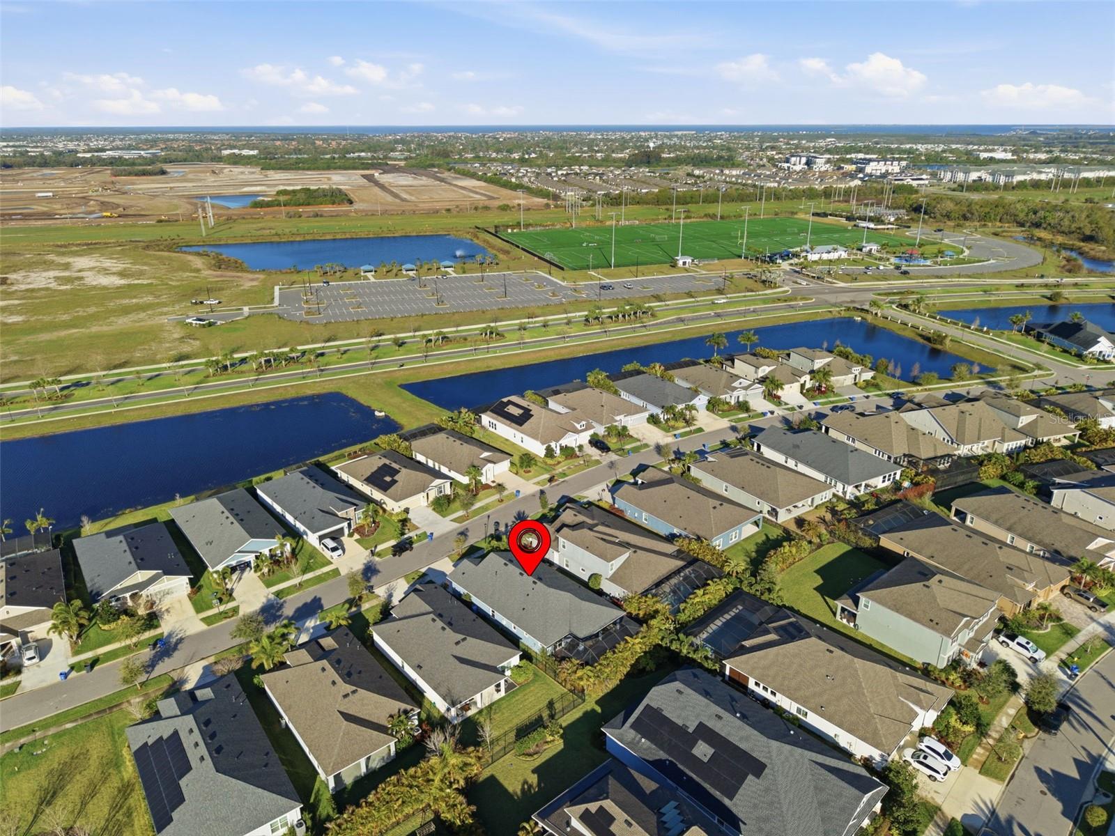 Image 37 of 72 For 5909 Silver Sun Drive