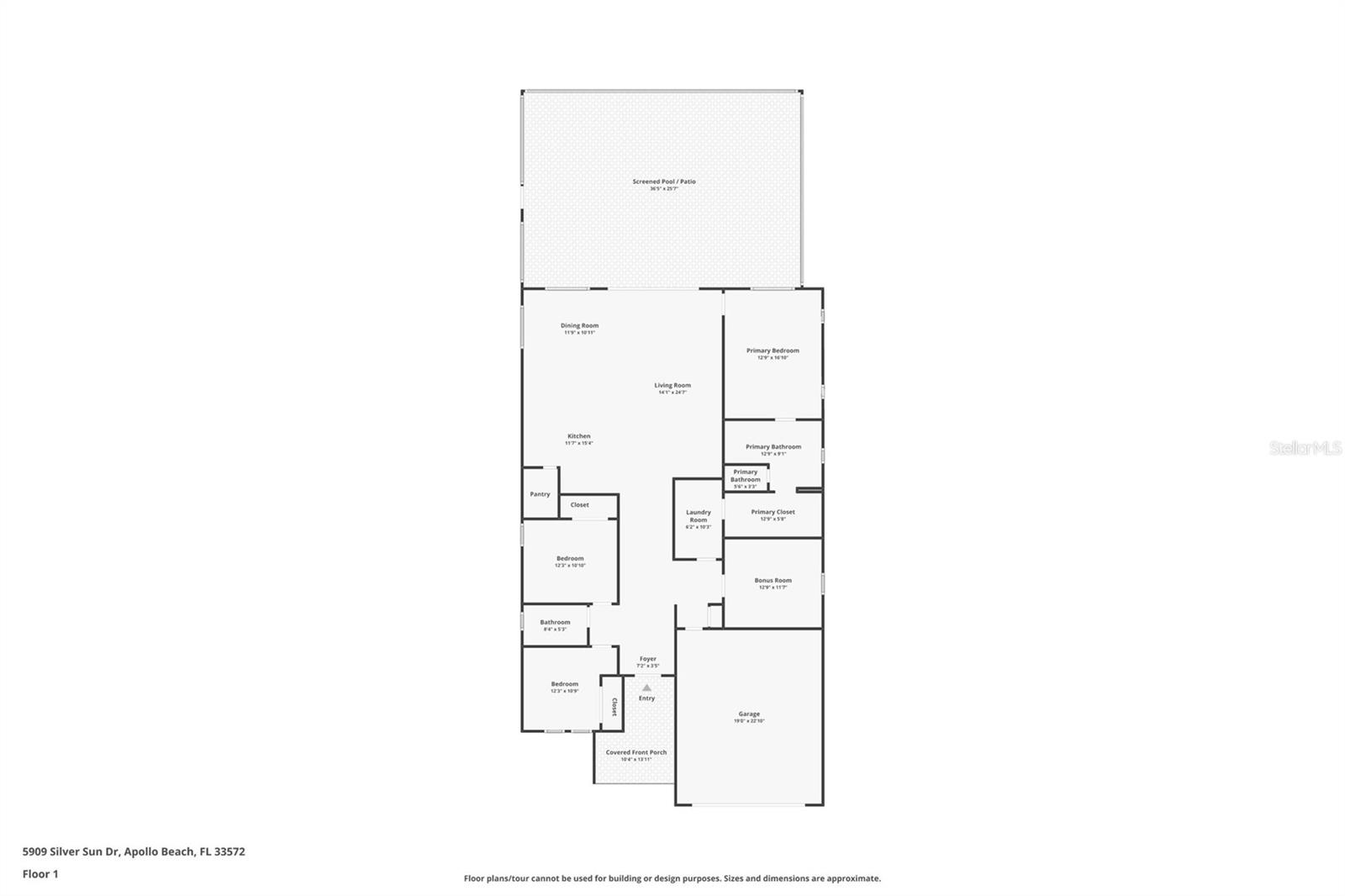Image 38 of 72 For 5909 Silver Sun Drive