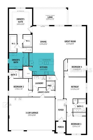 Image 2 of 50 For 18607 Arbor Vista Drive