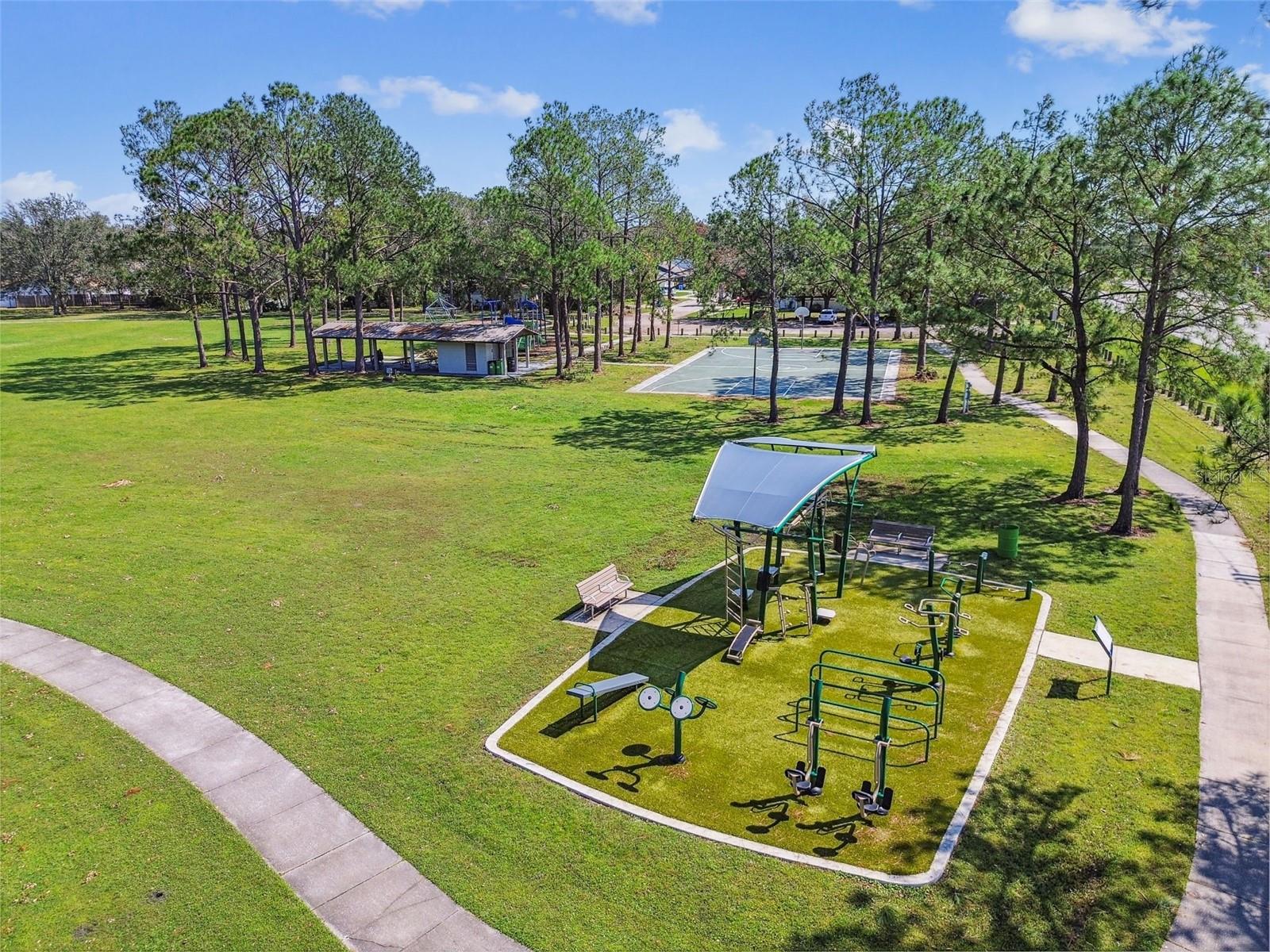 Image 49 of 74 For 4801 Ridge Point Drive