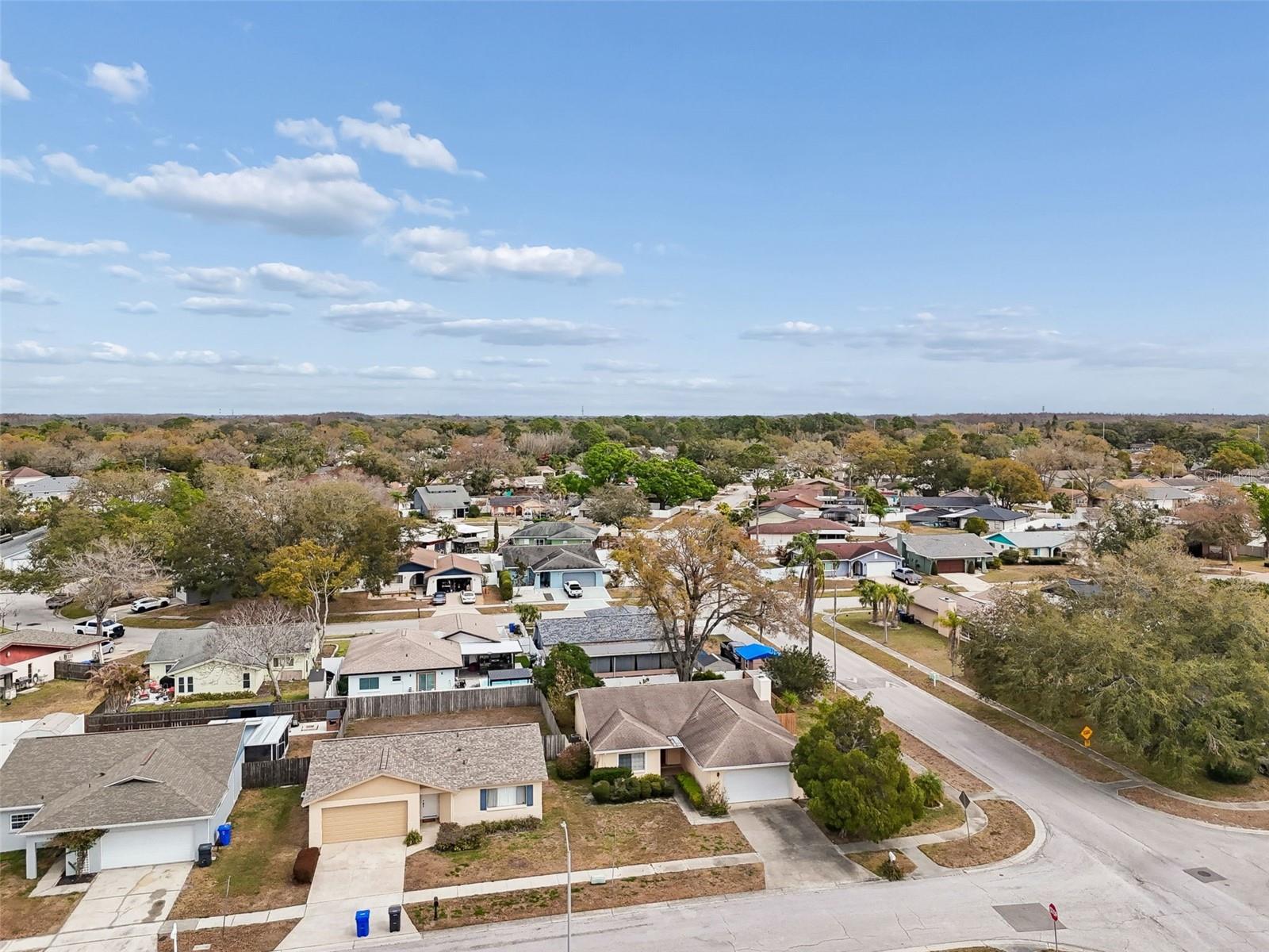 Image 72 of 74 For 4801 Ridge Point Drive