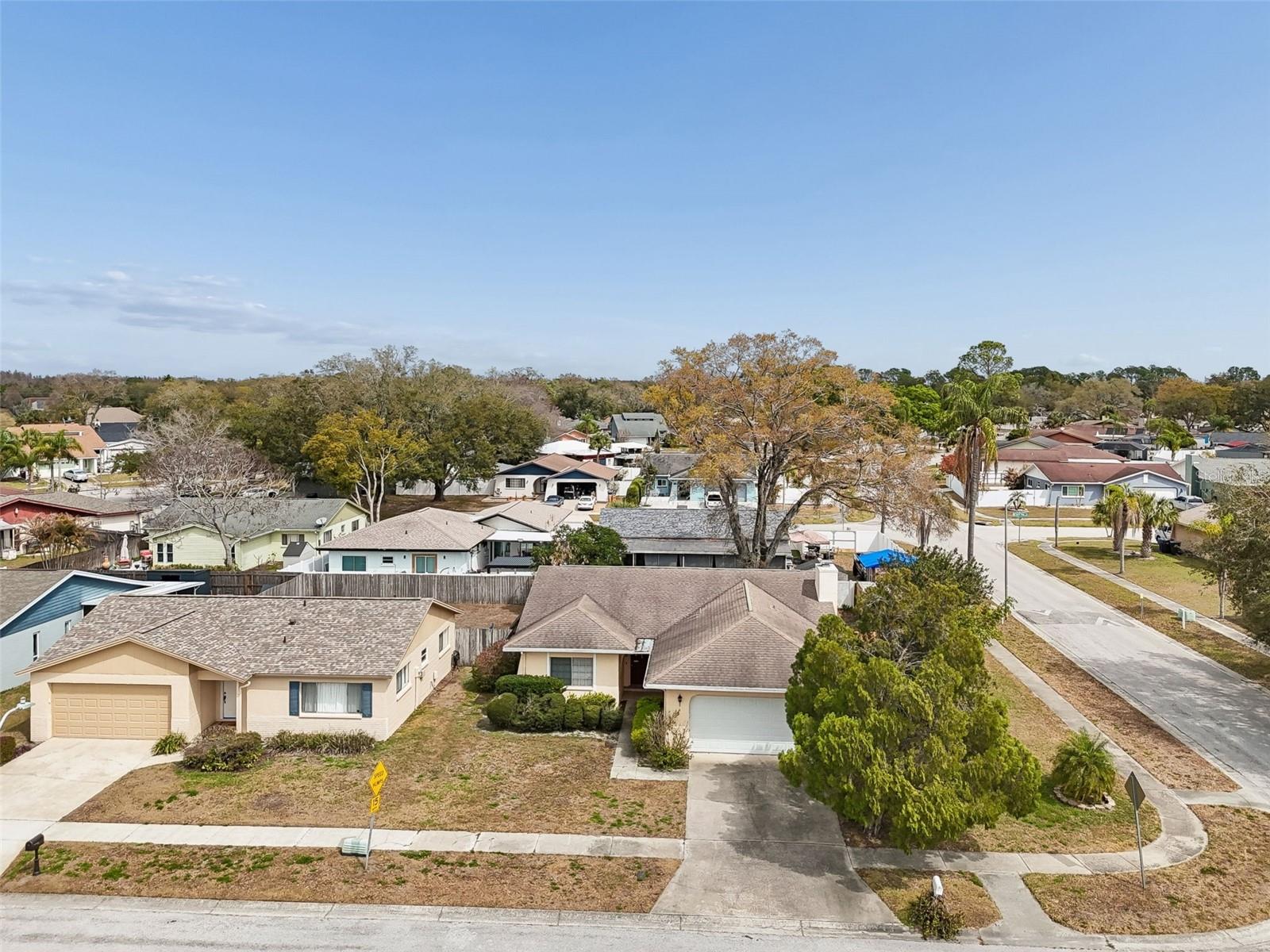 Image 73 of 74 For 4801 Ridge Point Drive