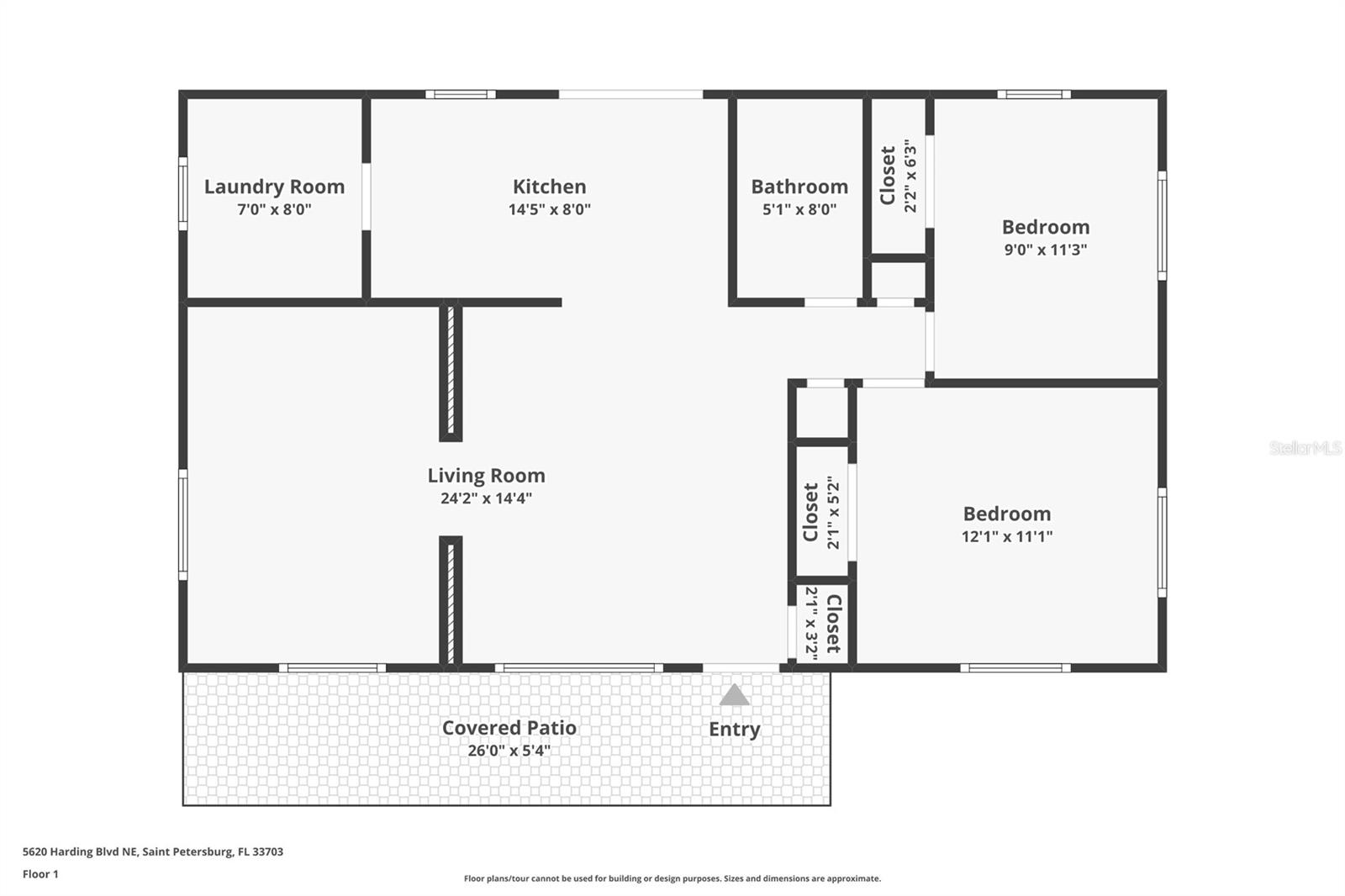 Image 33 of 33 For 5620 Harding Boulevard Ne