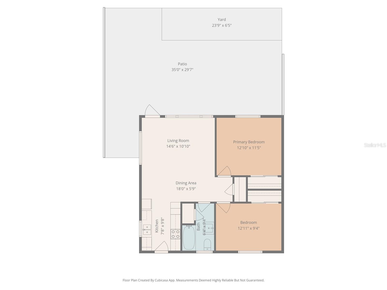 Listing photo id 29 for 2605 Bay Boulevard