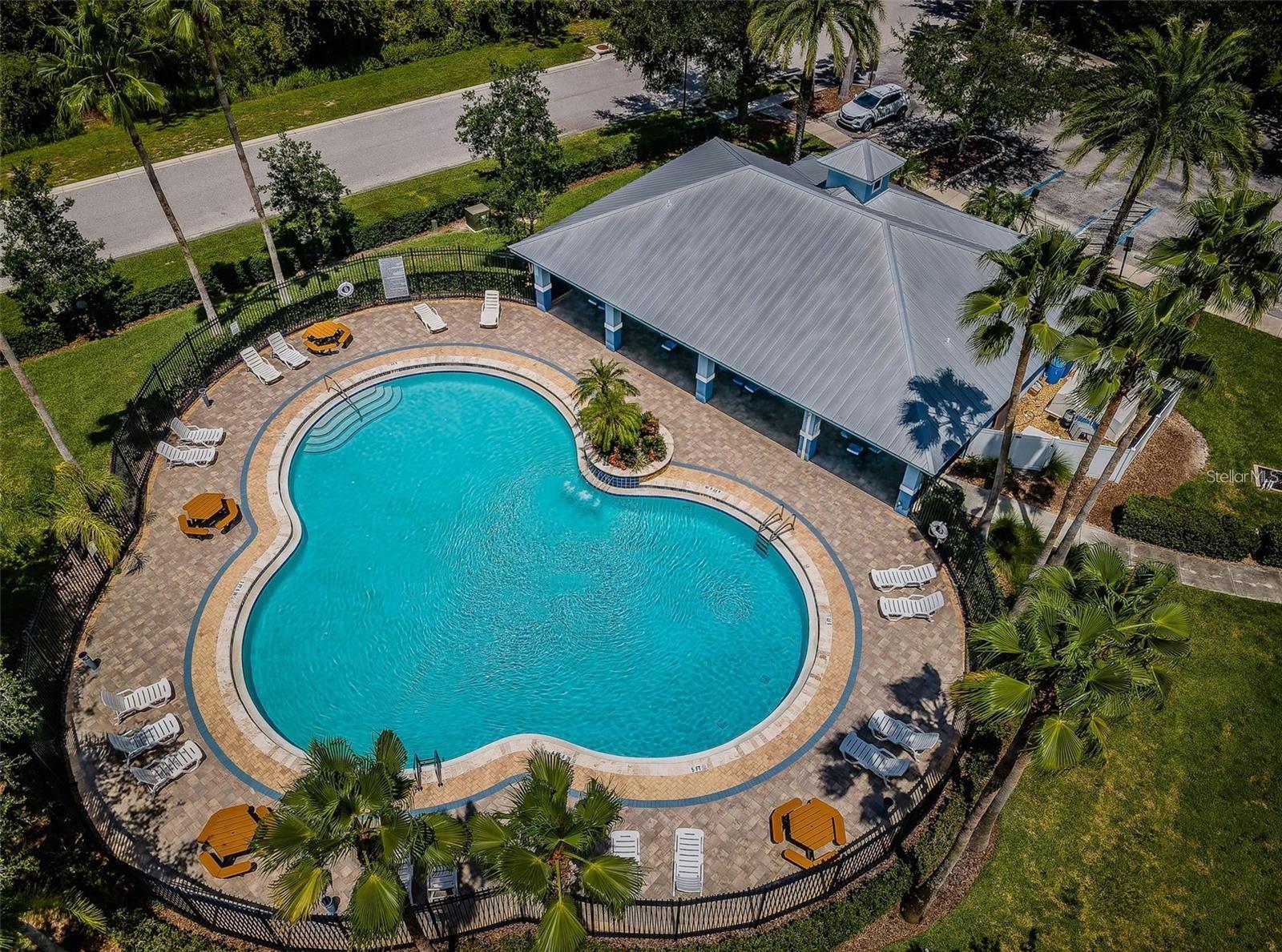 Image 23 of 25 For 15919 Pond Rush Court