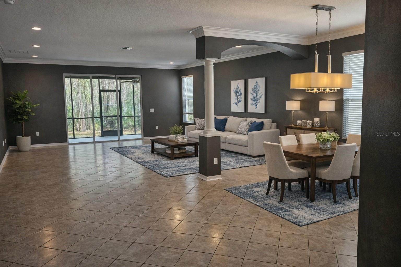 Image 5 of 25 For 15919 Pond Rush Court