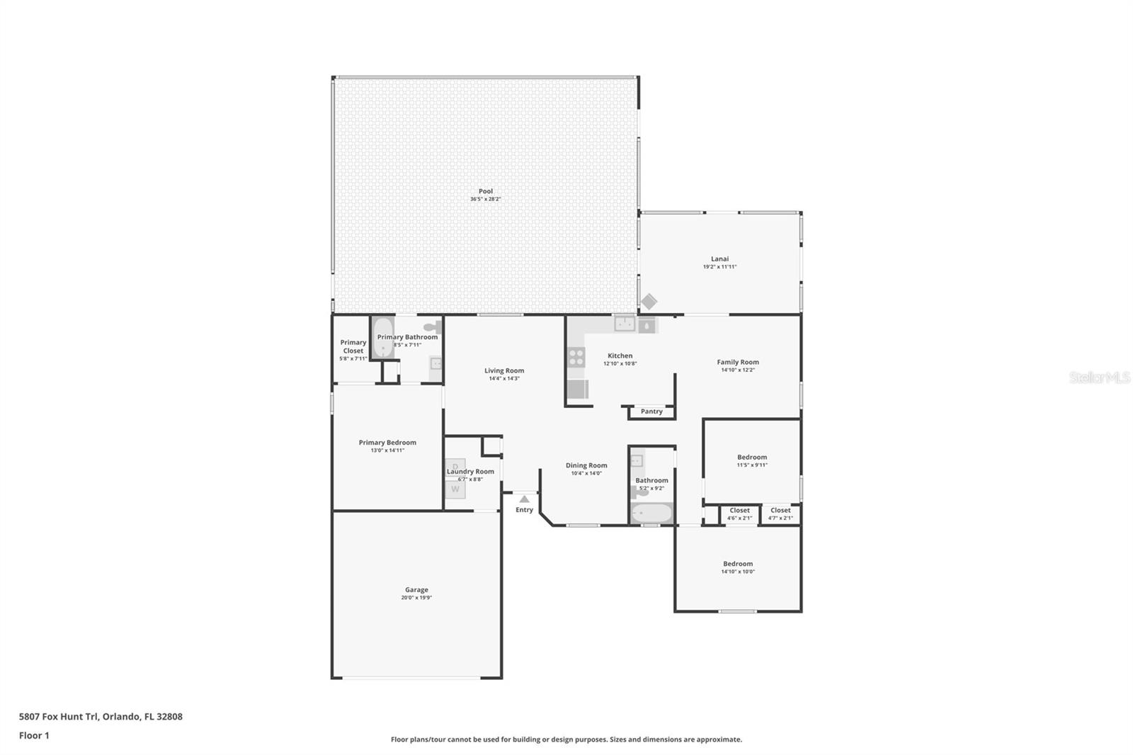 Image 23 of 28 For 5807 Fox Hunt Trail