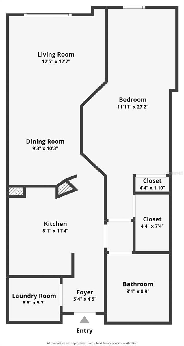 Image 36 of 36 For 2320 Azeele Street 317