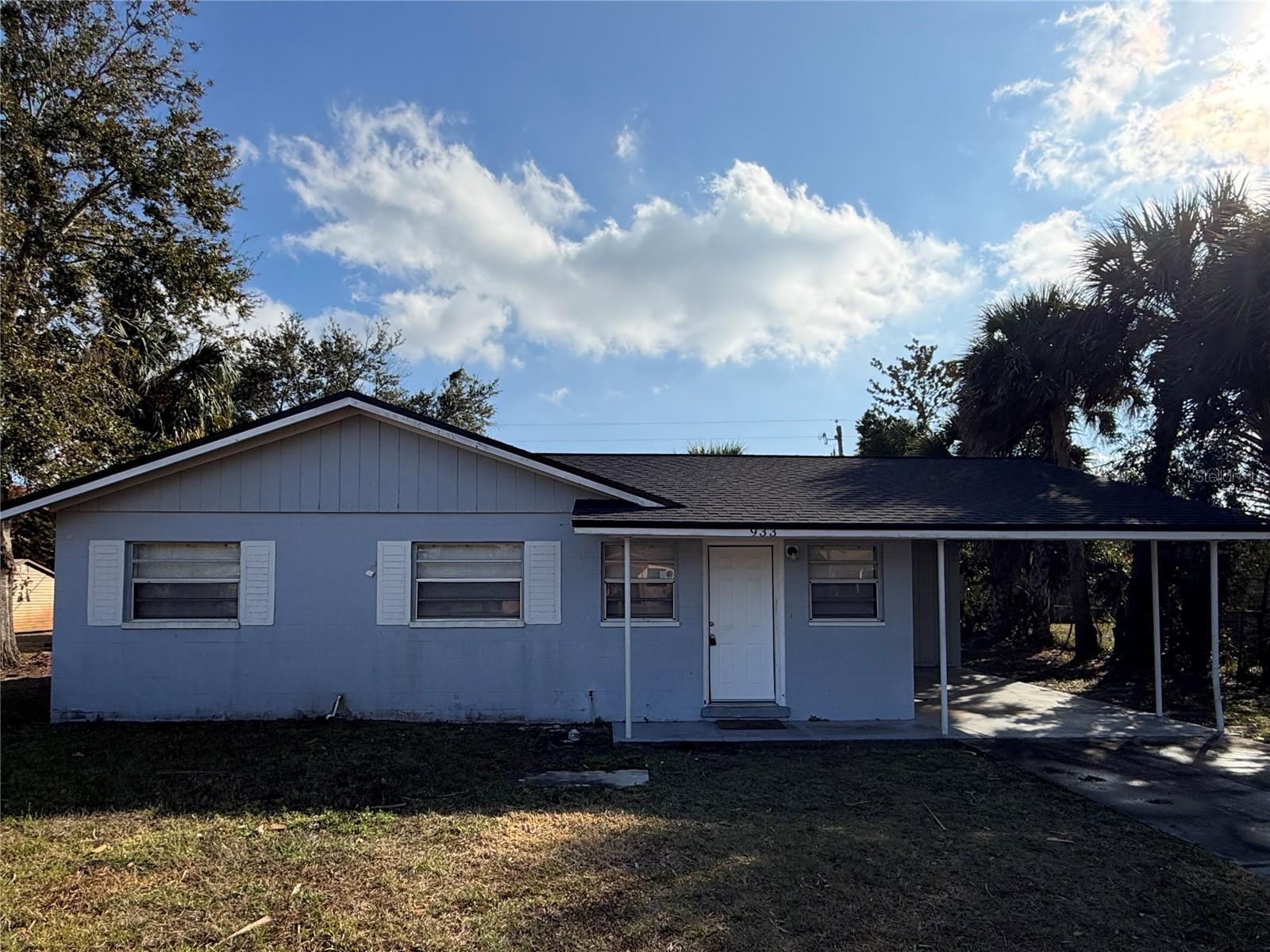 Details for 933 Gibson Street, TITUSVILLE, FL 32780
