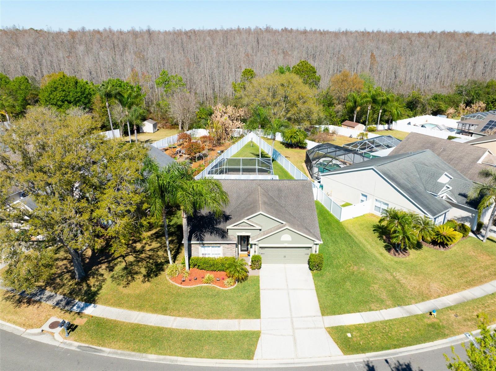 Details for 4511 Gulfwinds Drive, LUTZ, FL 33558