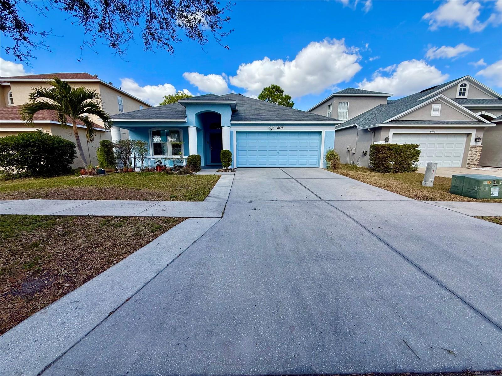 Details for 8415 Canterbury Lake Boulevard, TAMPA, FL 33619