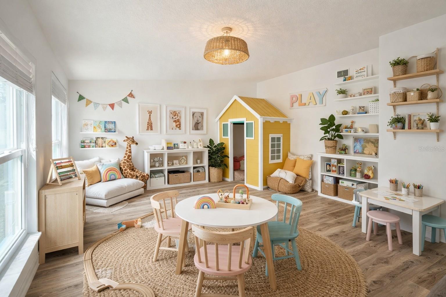 Image 10 of 52 For 8415 Canterbury Lake Boulevard