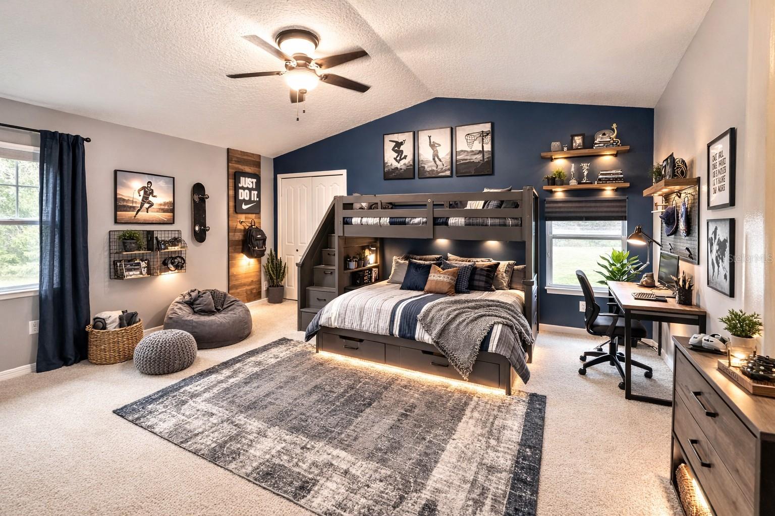 Image 35 of 52 For 8415 Canterbury Lake Boulevard