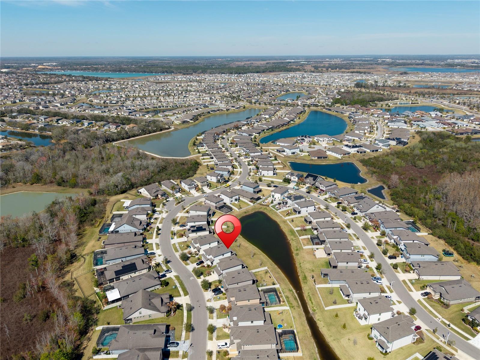 Image 4 of 53 For 7516 Yale Harbor Drive