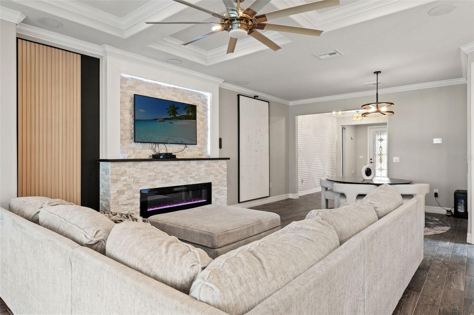 Image 25 of 68 For 8184 Olive Brook Drive