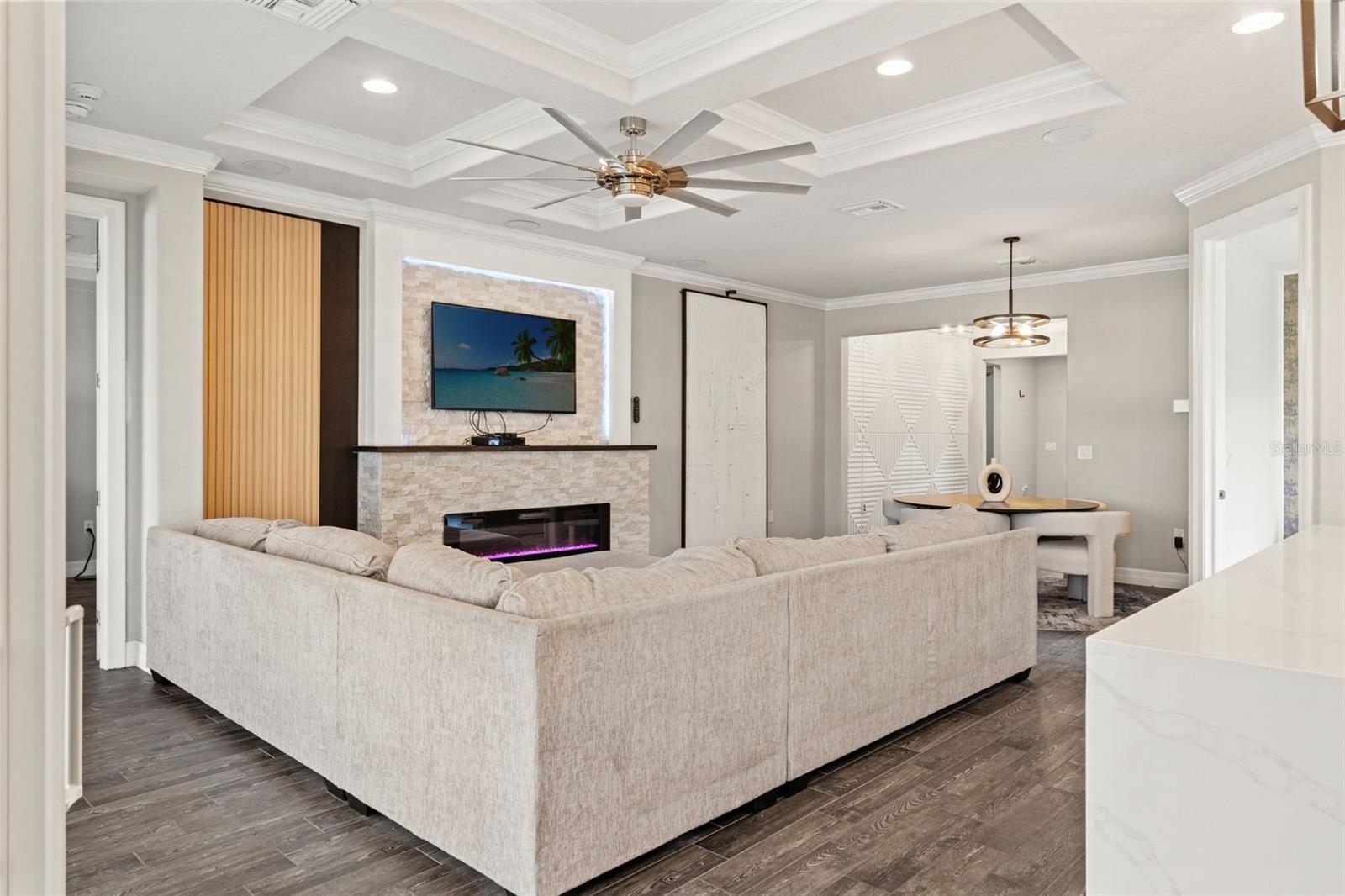 Image 26 of 68 For 8184 Olive Brook Drive