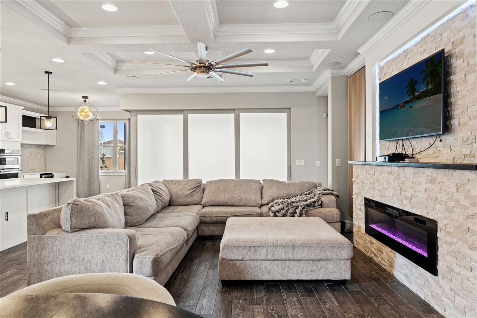 Image 27 of 68 For 8184 Olive Brook Drive