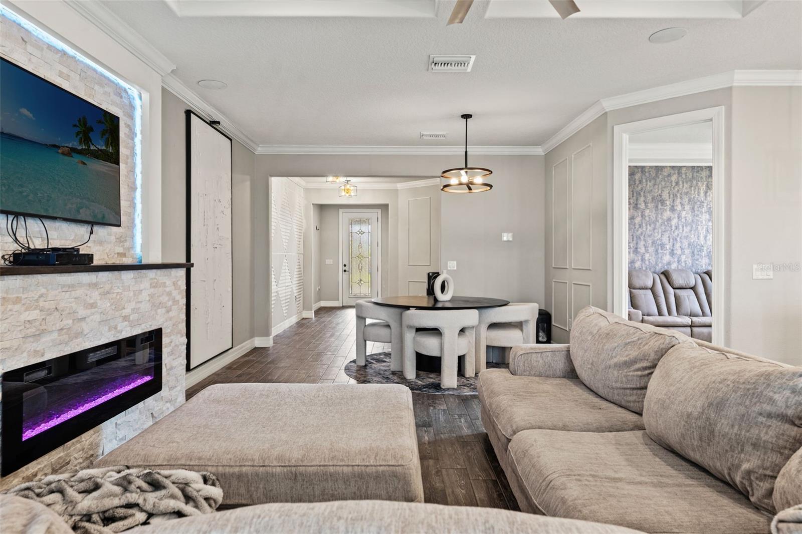 Image 28 of 68 For 8184 Olive Brook Drive