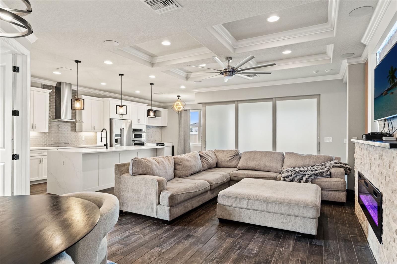 Image 29 of 68 For 8184 Olive Brook Drive