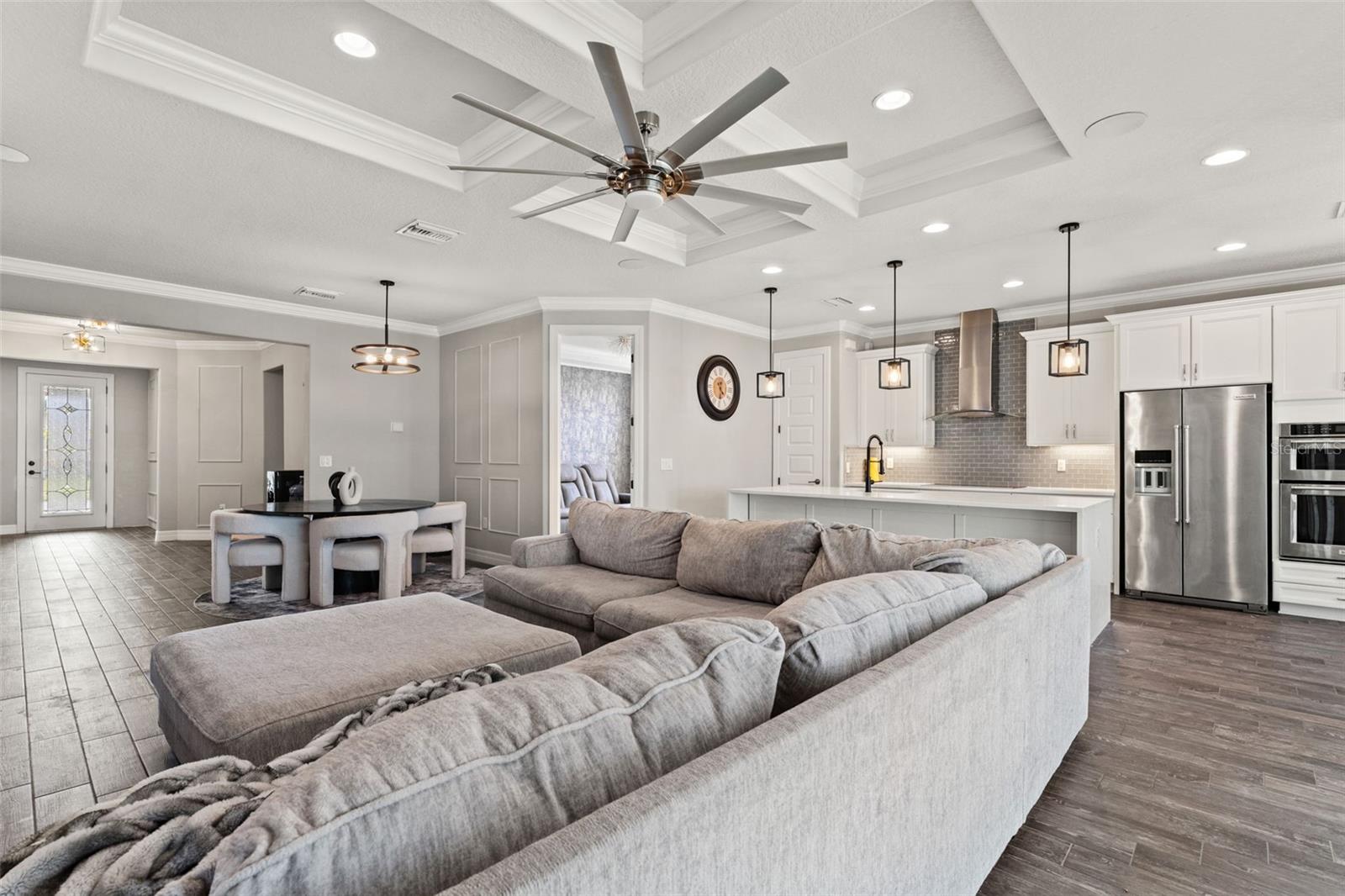 Image 31 of 68 For 8184 Olive Brook Drive