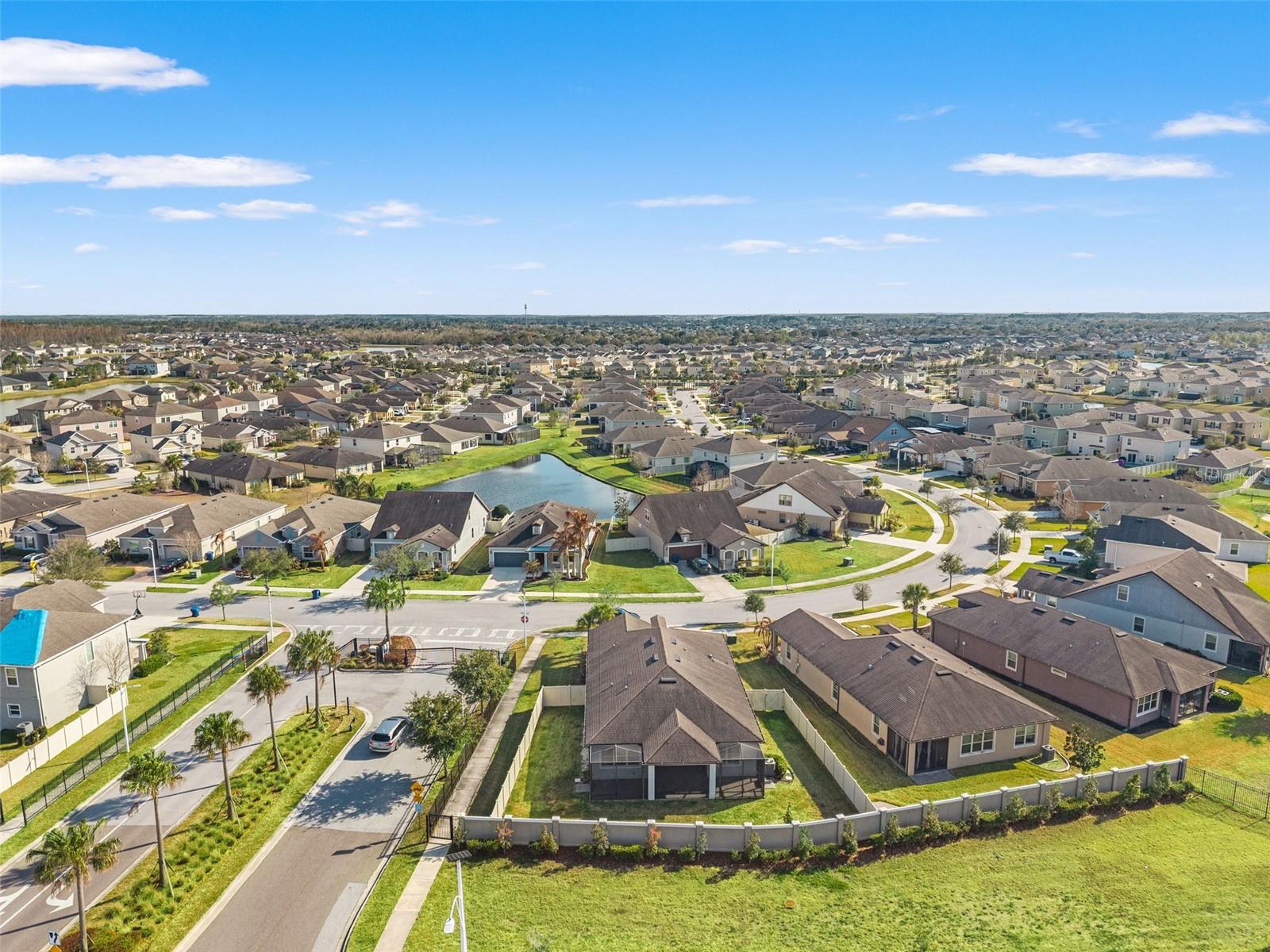 Image 55 of 68 For 8184 Olive Brook Drive