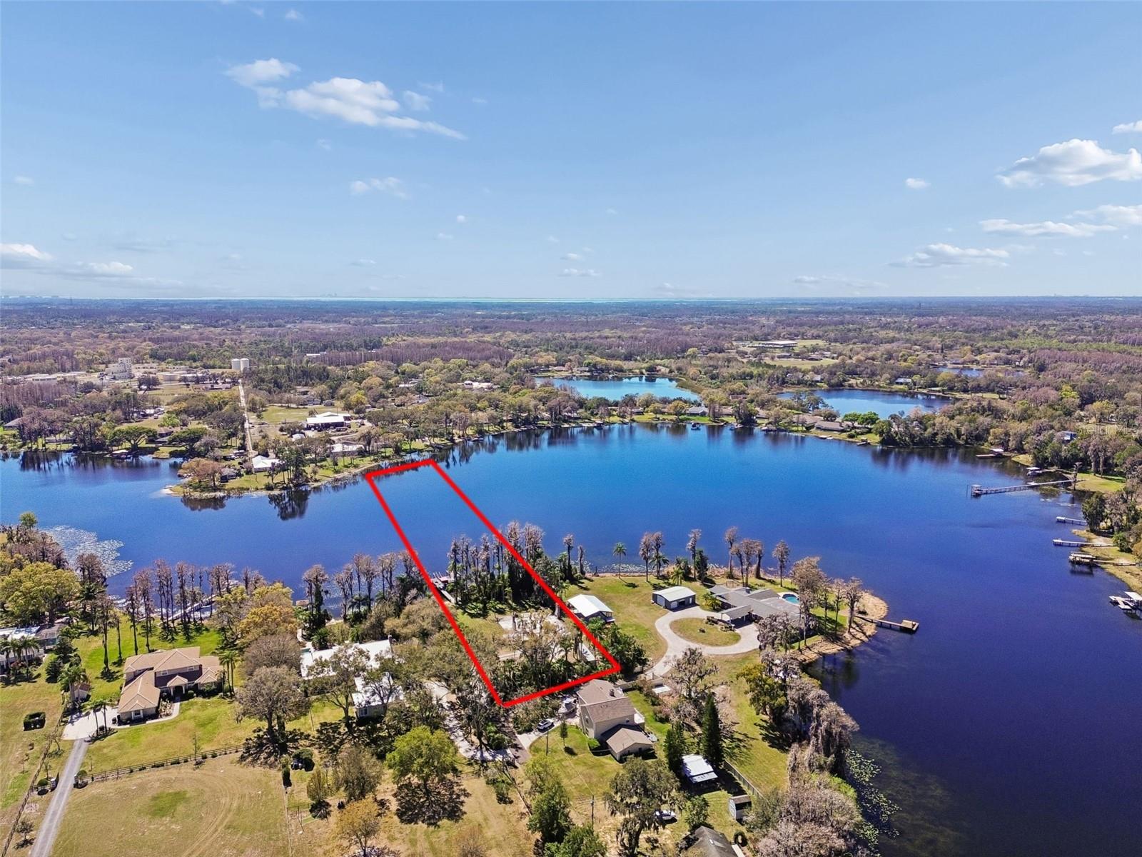 Image 12 of 41 For 16515 Lake Church Drive