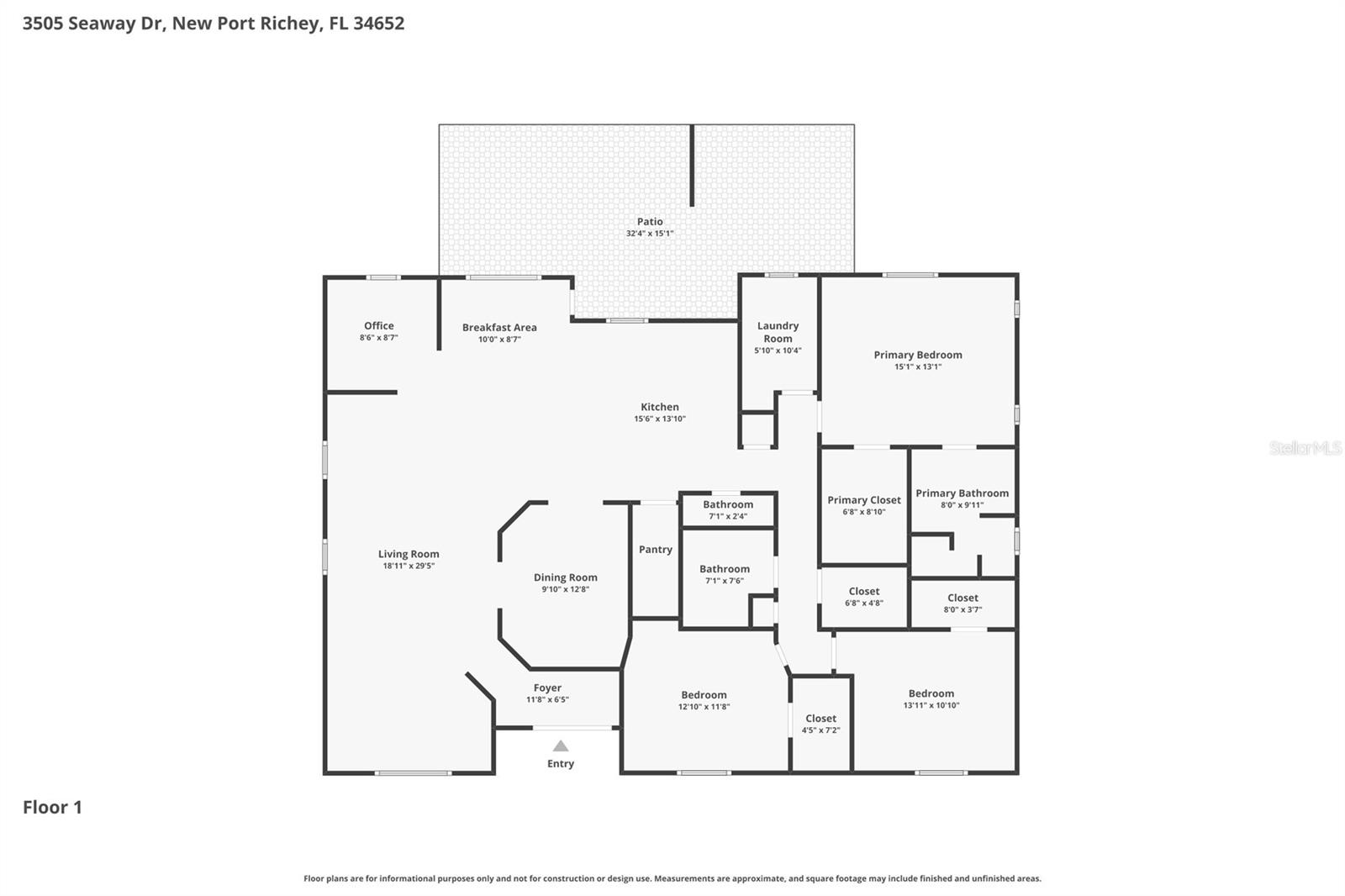 Image 61 of 61 For 3505 Seaway Drive